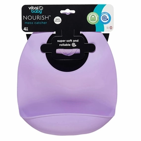 Vital Baby Nourish Mess Catcher 4  months - Fizz
