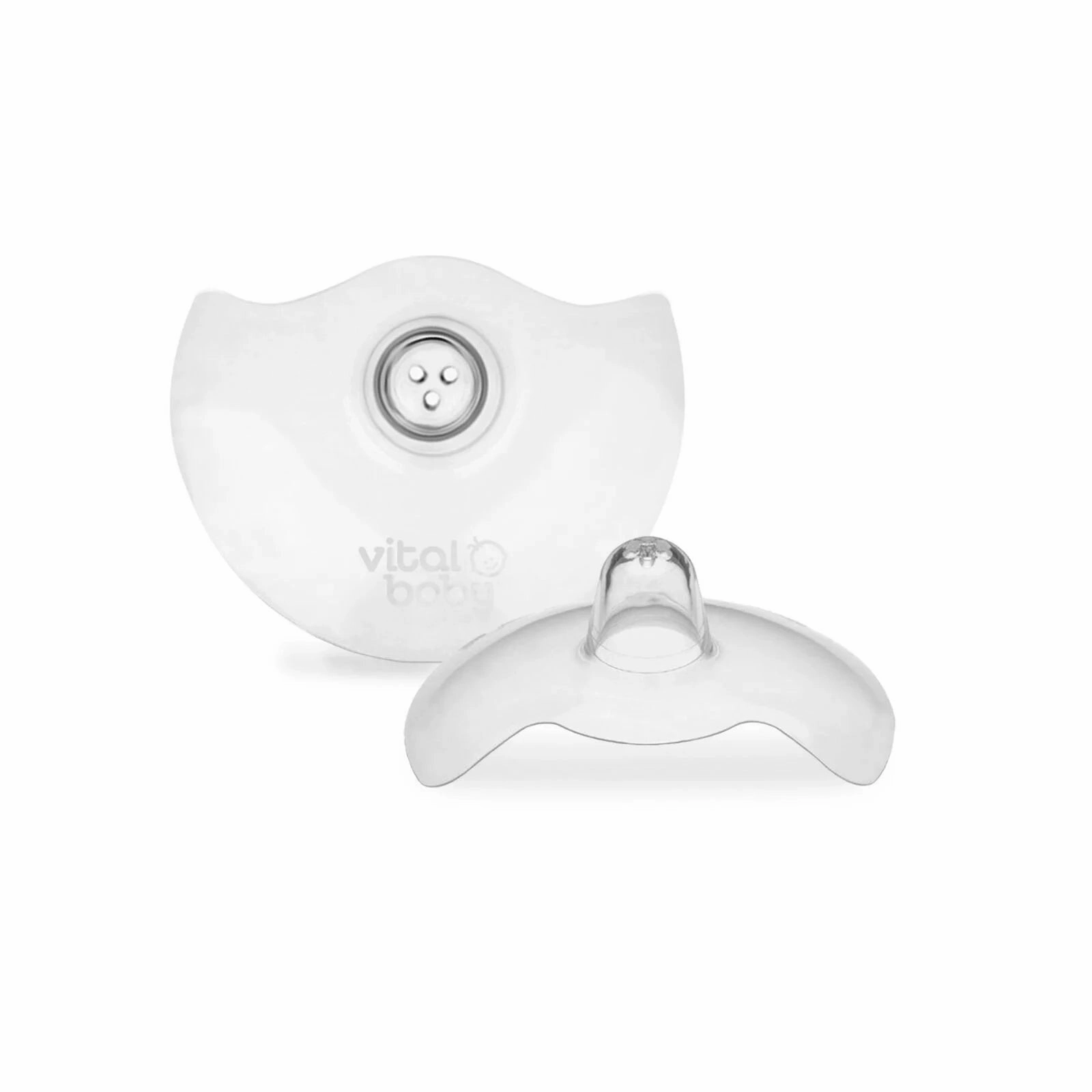 Vital Baby Nurture Protect & Care Nipple Shields 2 pcs