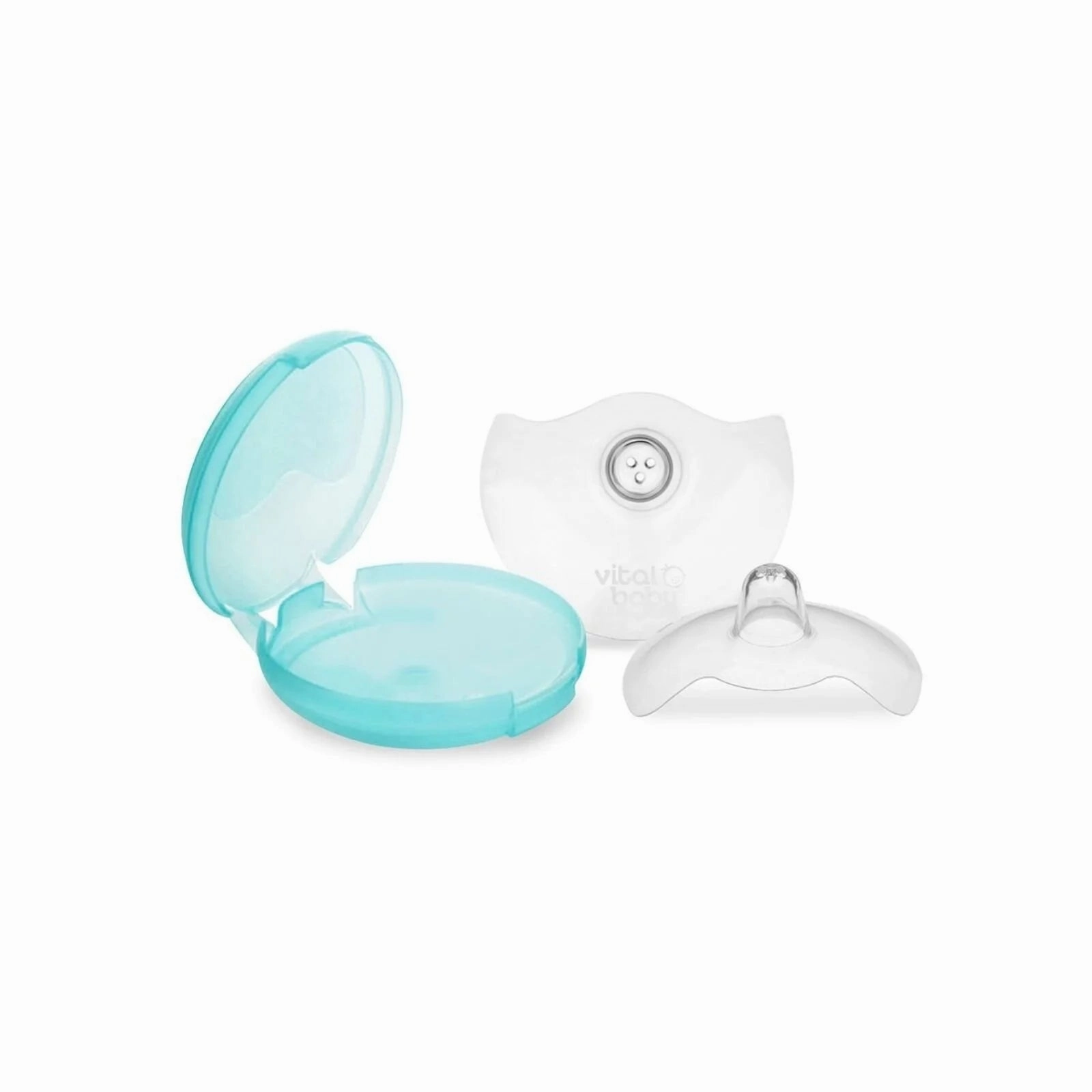 Vital Baby Nurture Protect & Care Nipple Shields 2 pcs