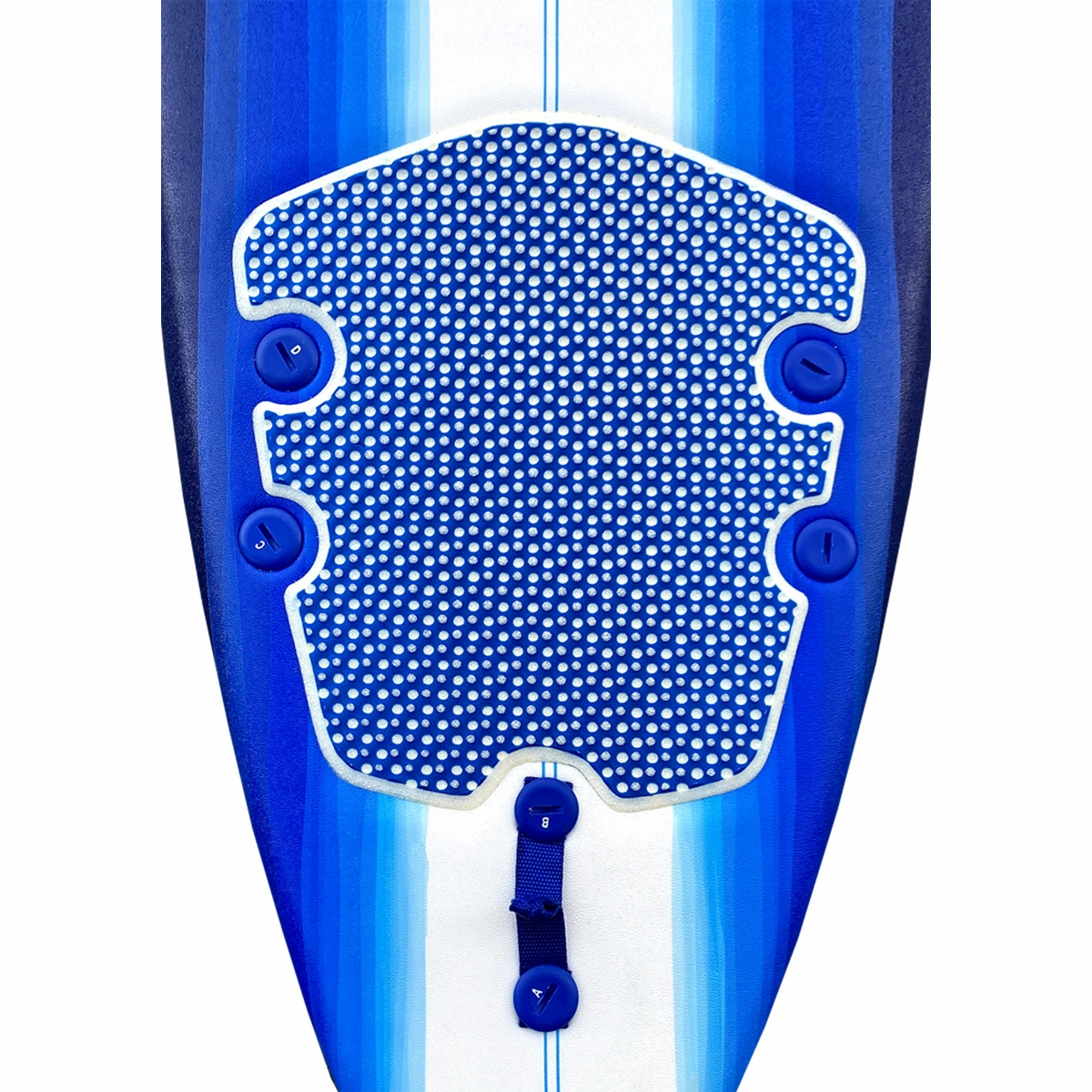 Wavestorm 8'0 Classic Surfboard w/ Leash