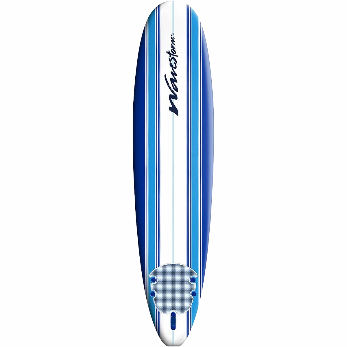Wavestorm 8'0 Classic Surfboard w/ Leash