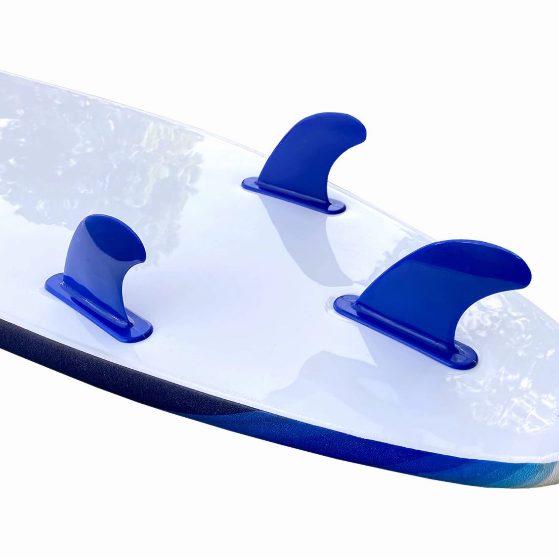 Wavestorm 8'0 Classic Surfboard w/ Leash