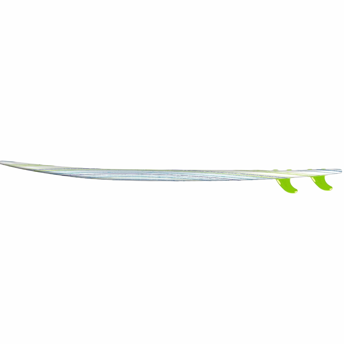 Wavestorm 8'0 Classic Surfboard w/ Leash