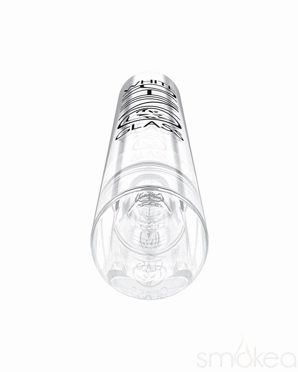 White Rhino Glass XL Chillum