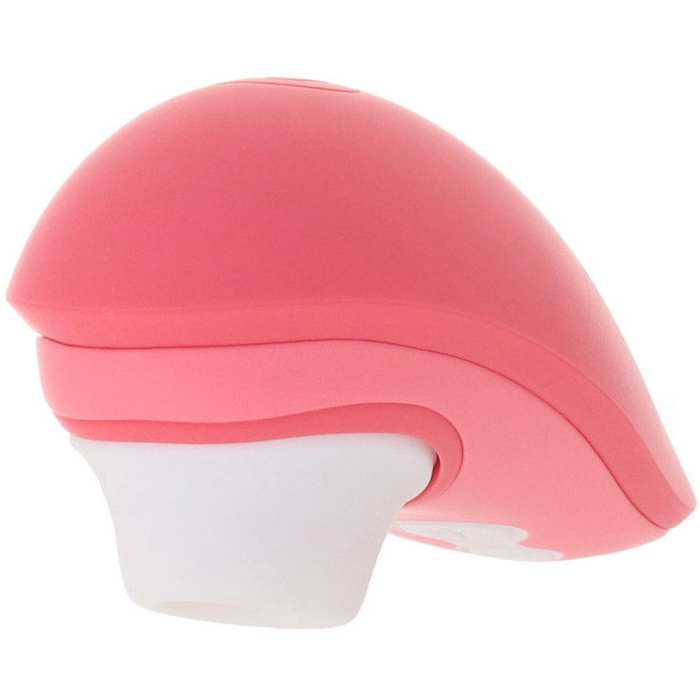 Womanizer Liberty 2 Clitoral Stimulator in Vibrant Rose