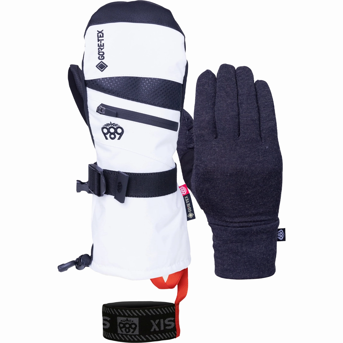Women's Gore-Tex Smarty 3-in-1 Gauntlet Mitt