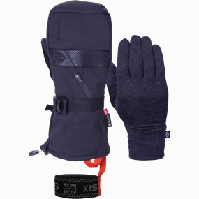 Women's Gore-Tex Smarty 3-in-1 Gauntlet Mitt