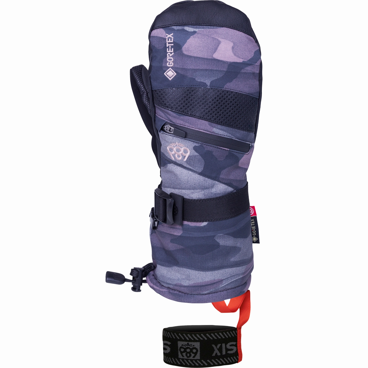 Women's Gore-Tex Smarty 3-in-1 Gauntlet Mitt