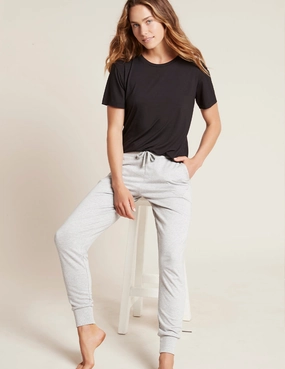 Women's Lightweight Jogger - Grey Marl