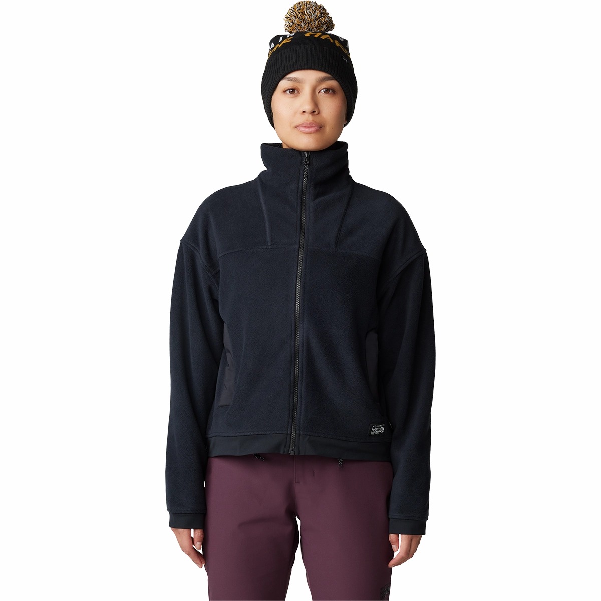 Women's Powder Maven Fleece Full Zip Jacket
