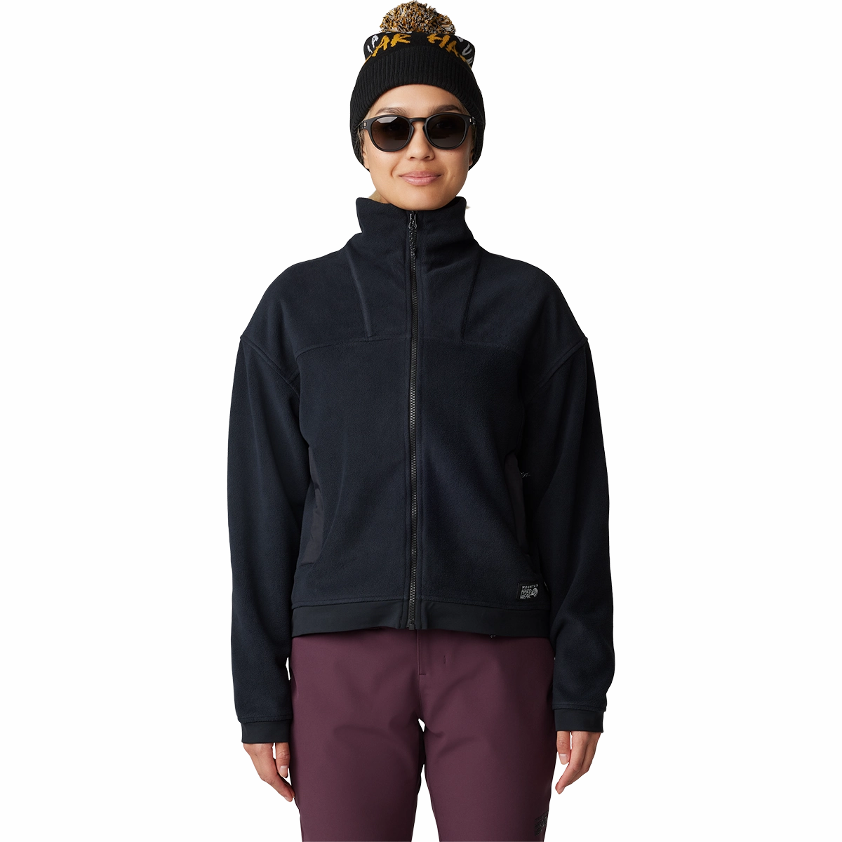 Women's Powder Maven Fleece Full Zip Jacket
