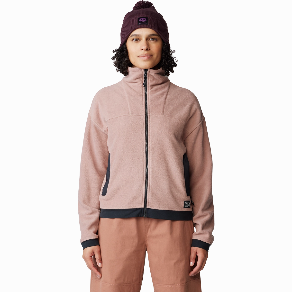 Women's Powder Maven Fleece Full Zip Jacket