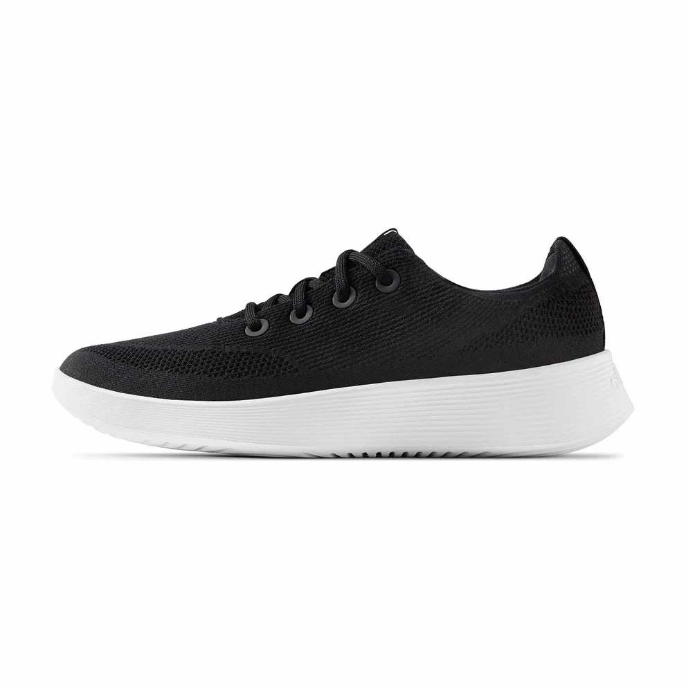 Women's Tree Runner Go Natural Black/Blizzard