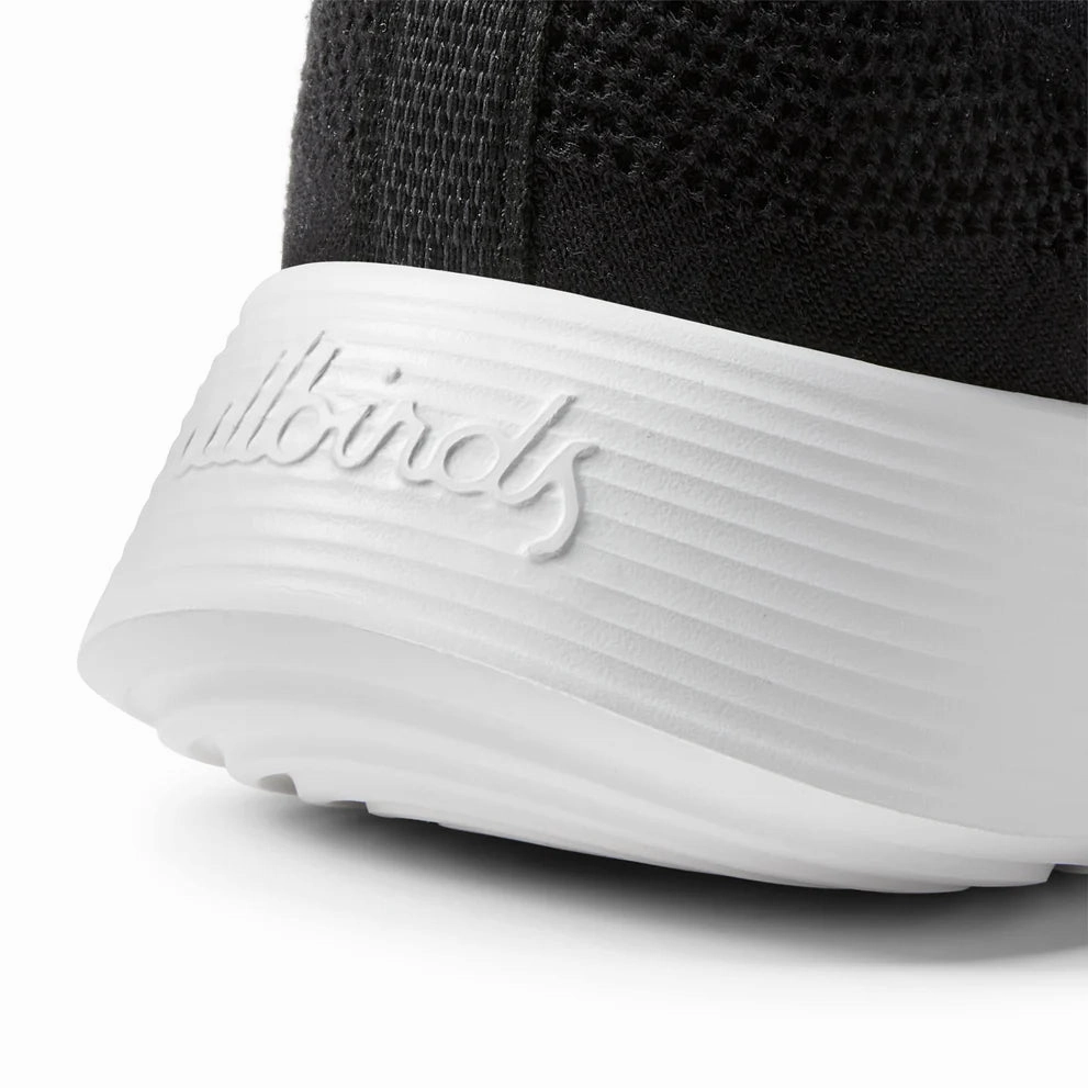 Women's Tree Runner Go Natural Black/Blizzard