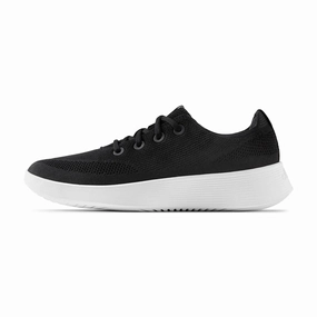 Women's Tree Runner Go Natural Black/Blizzard