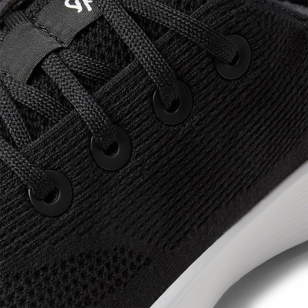 Women's Tree Runner Go Natural Black/Blizzard