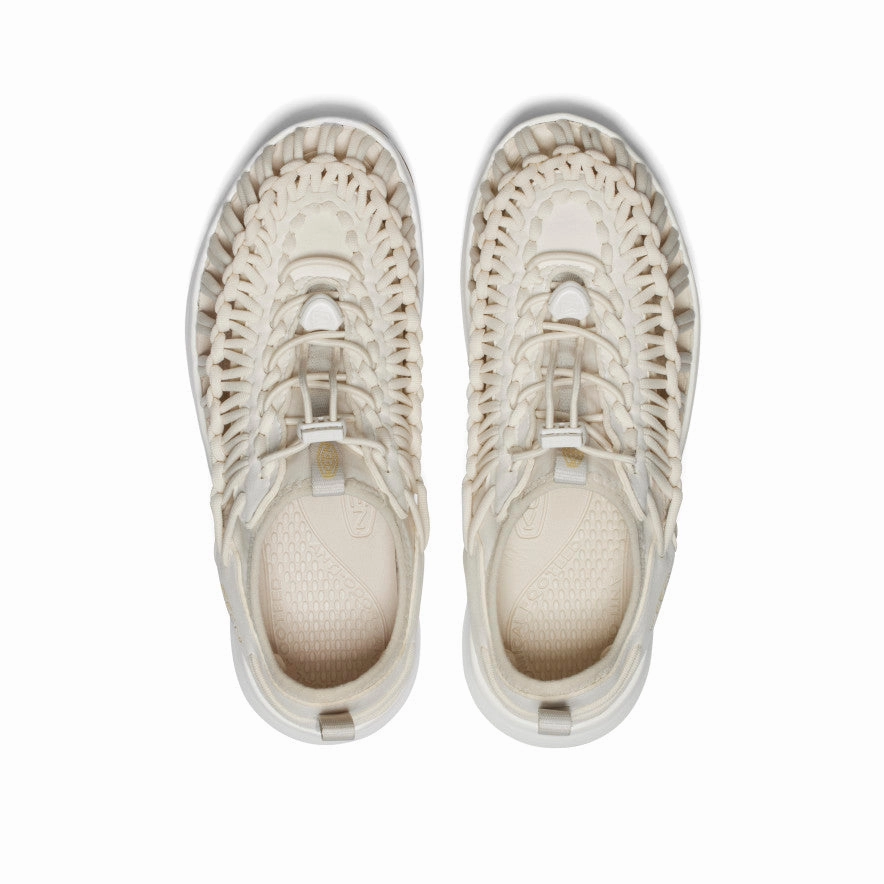 Women's UNEEK O3 Sneaker Sandal  |  Birch/Star White