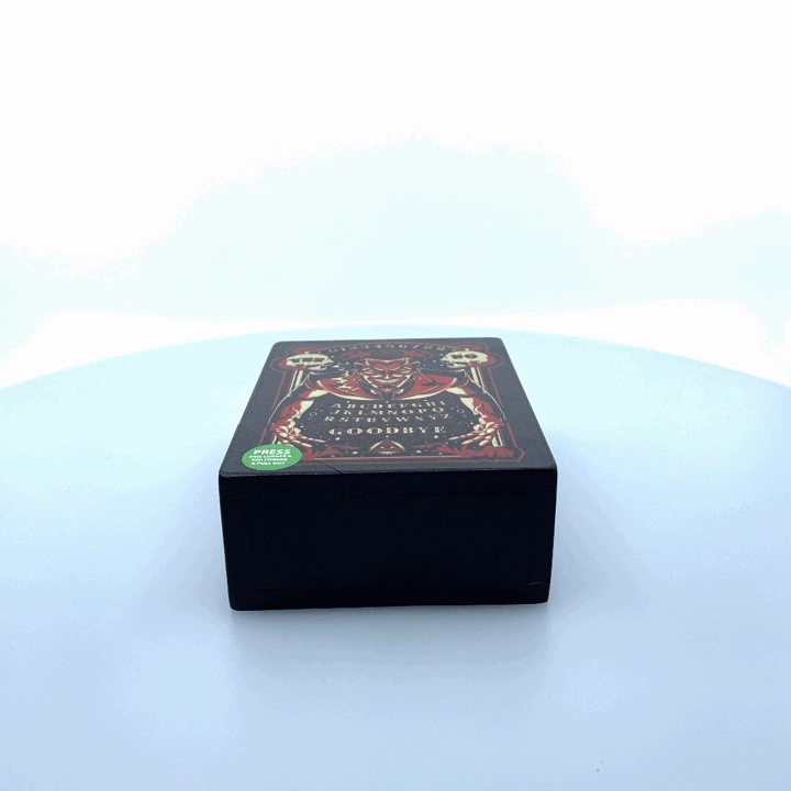 Wood Magic Storage Box - 6 Pieces Per Retail Ready Display 22431