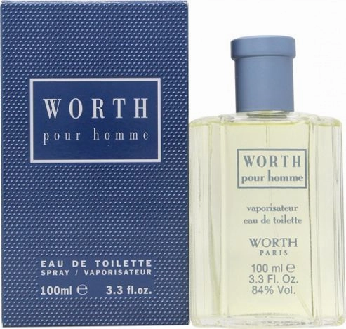 Worth Pour Homme by Worth