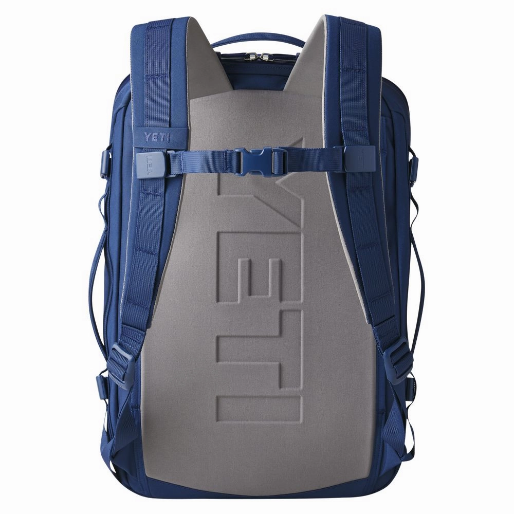 YETI Crossroads 22L Backpack - Navy