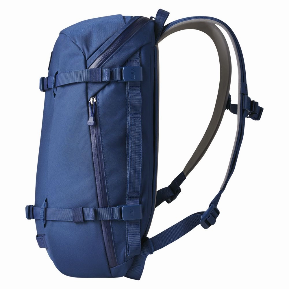 YETI Crossroads 22L Backpack - Navy