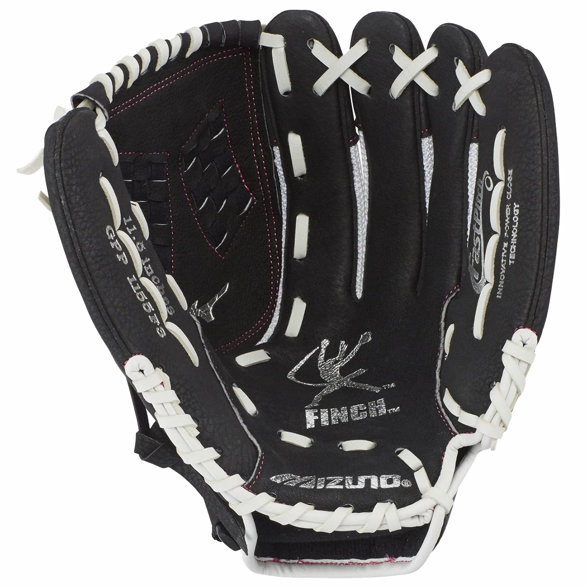 Youth Prospect Finch Fastpitch 11.5" - Right Hand Throw