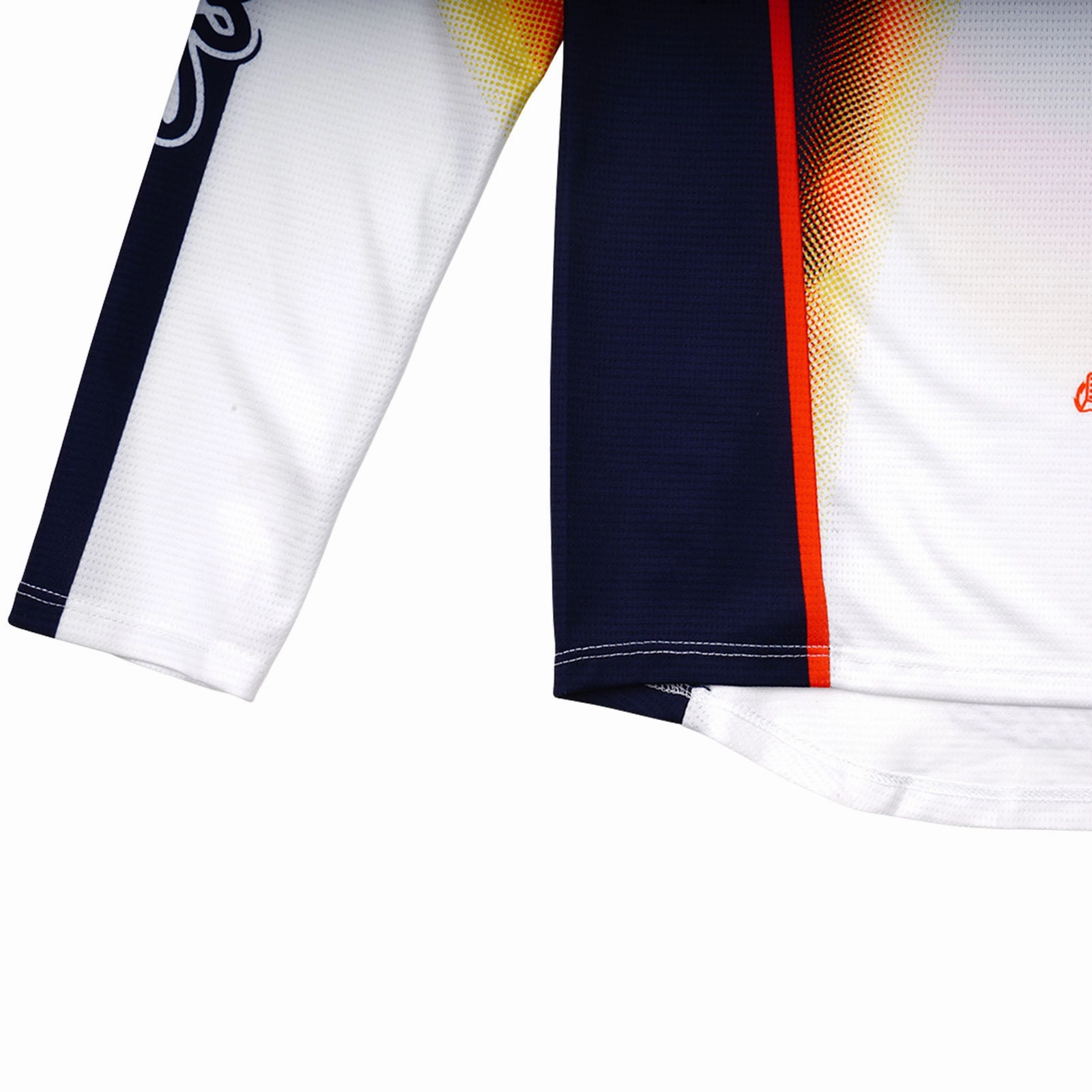Youth SE Pro Jersey Array White / Navy
