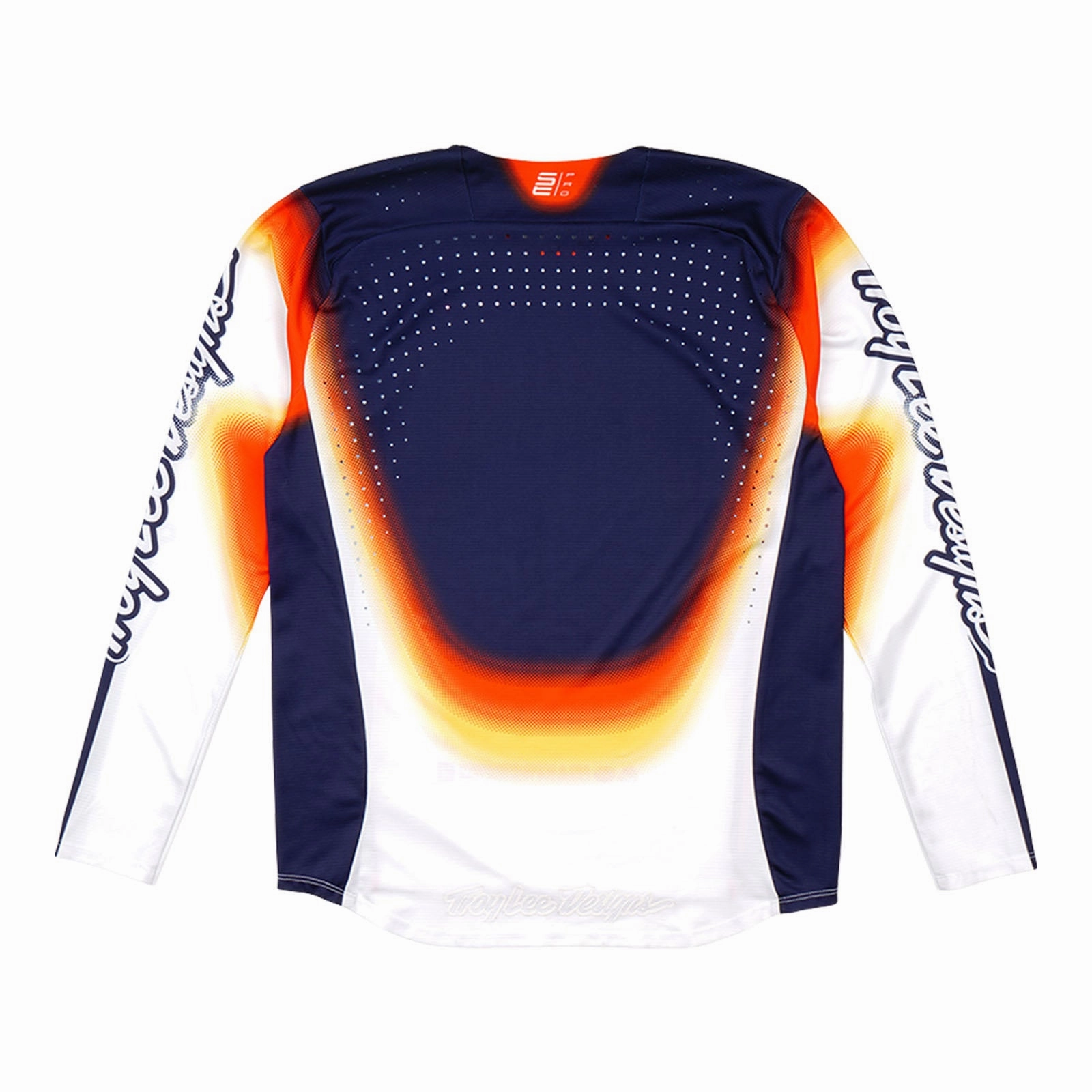 Youth SE Pro Jersey Array White / Navy