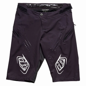 Youth Sprint Short Mono Black