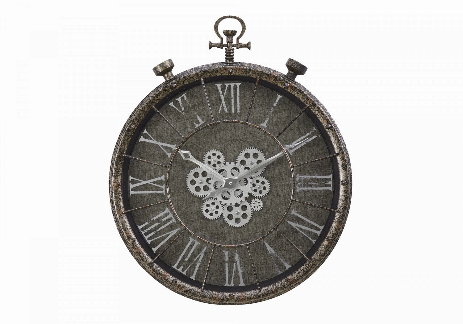 Zenith Clock - Grey